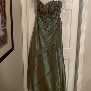 Ball Gown-Jovani Designer